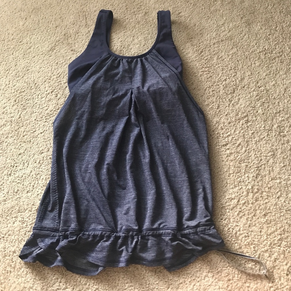 Lulu top